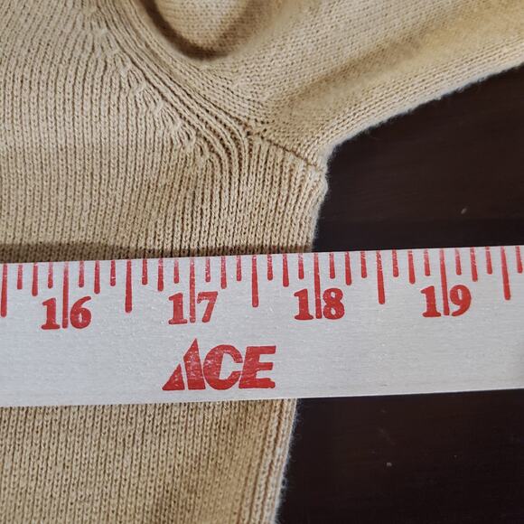 Bob Mackie Wearable Art Native Embroidered Feather Button Cardigan Sweater Sz XS - Picture 9 of 11